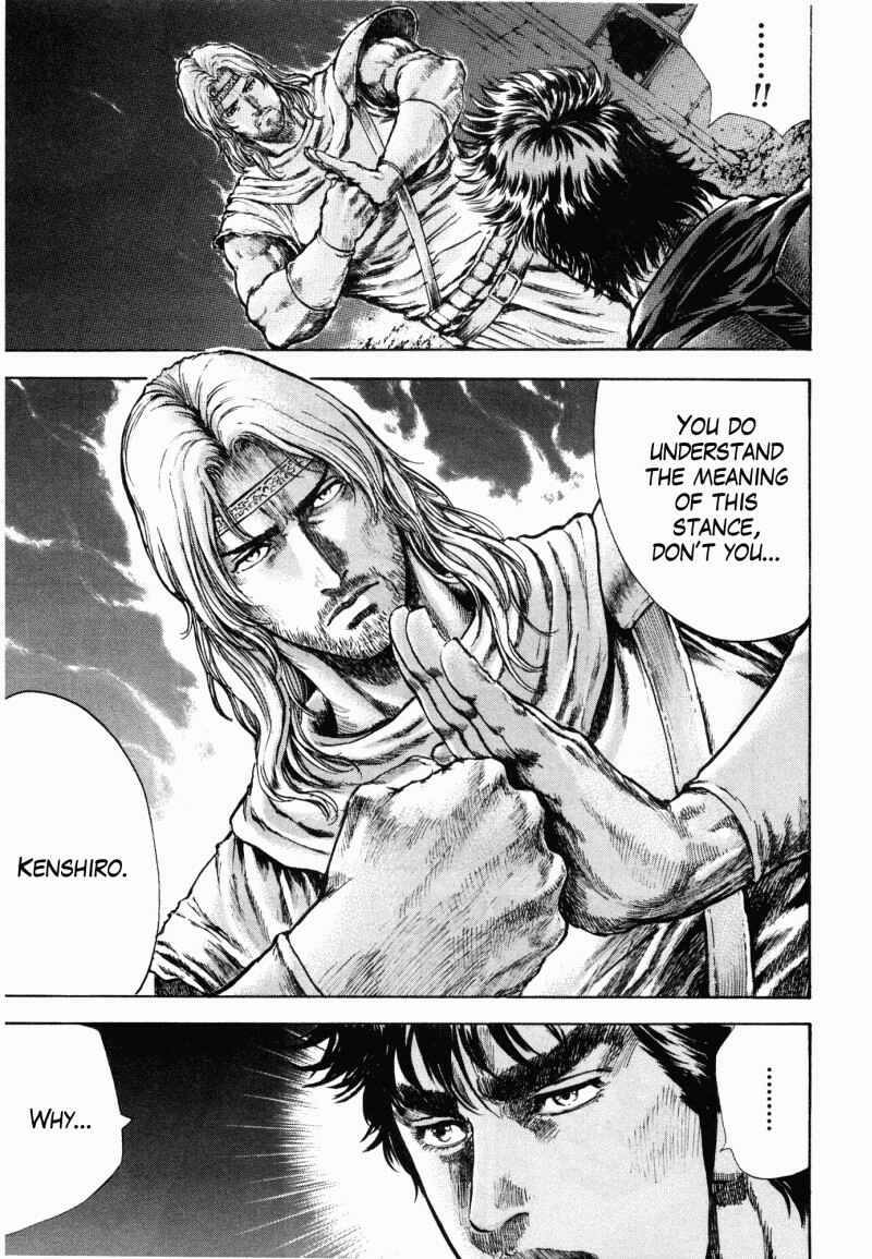 Page 11 Chapter 45 Silvery Savior - Fist of the North Star: Toki Gaiden
