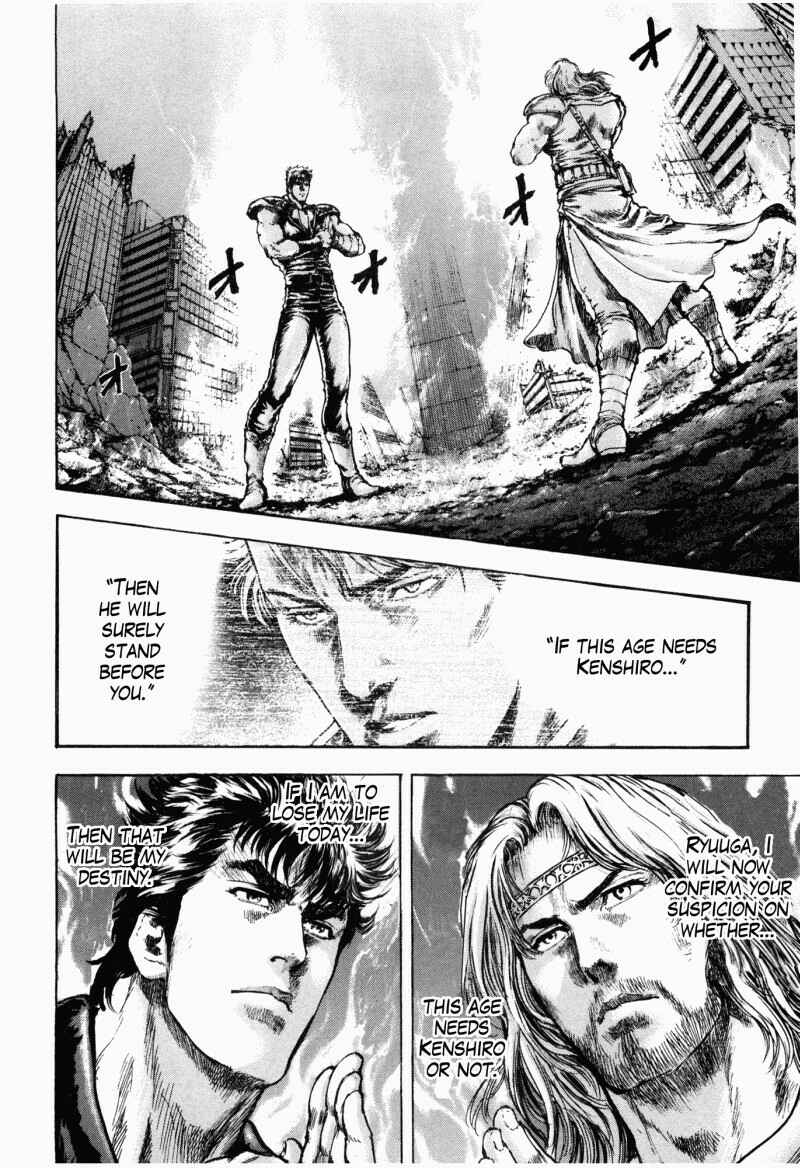 Page 14 Chapter 45 Silvery Savior - Fist of the North Star: Toki Gaiden