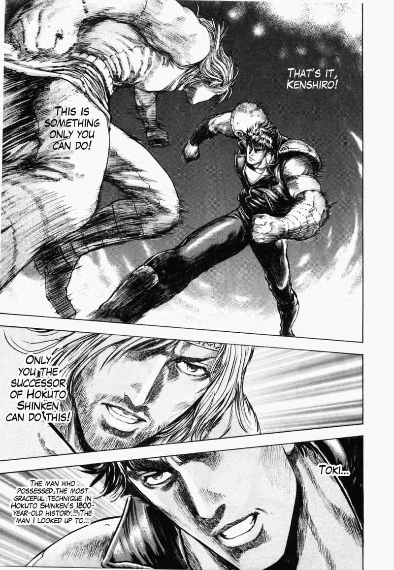 Page 17 Chapter 45 Silvery Savior - Fist of the North Star: Toki Gaiden