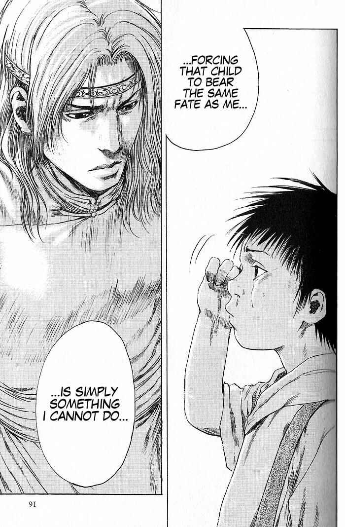 Page 18 Chapter 3 Silvery Savior - Fist of the North Star: Toki Gaiden