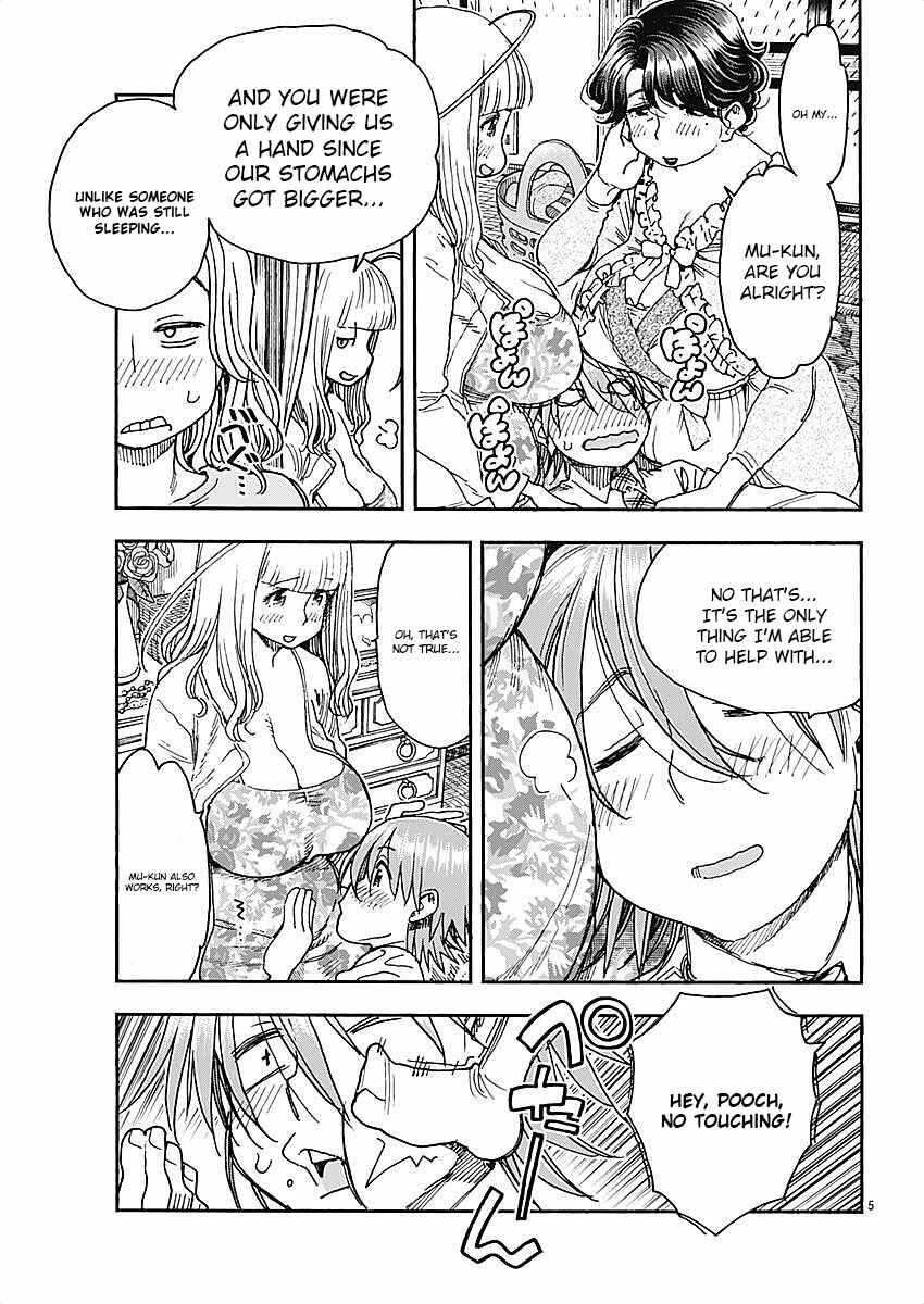 Page 5 Chapter 52 Ashitaba-san Chi no Muko Kurashi