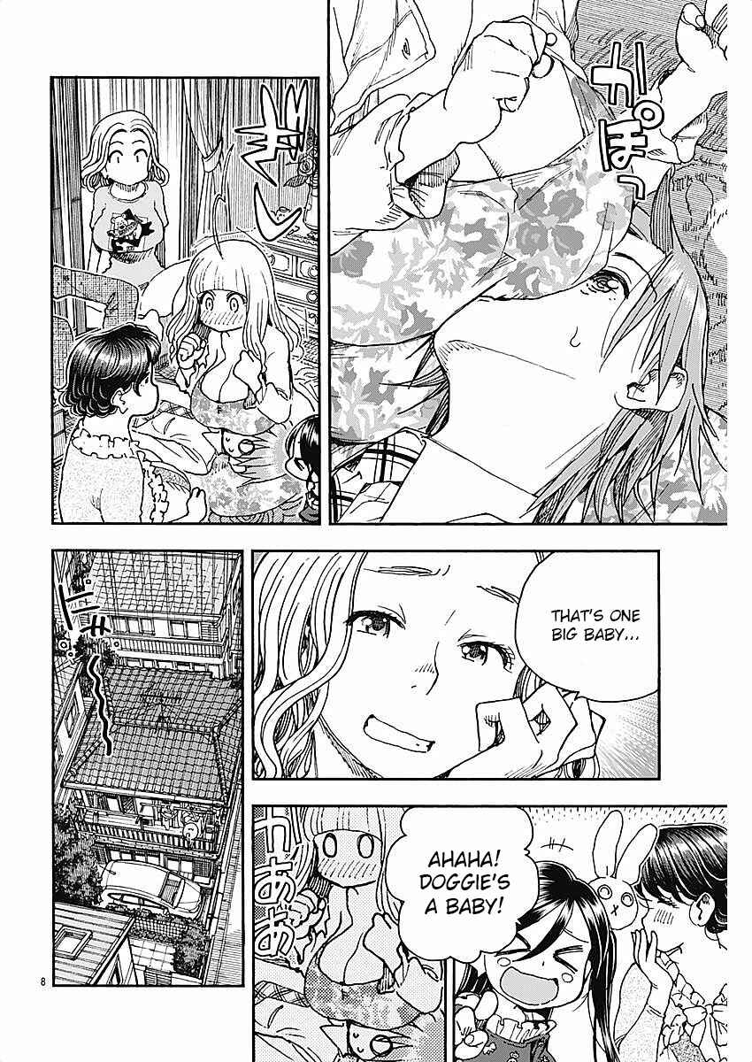 Page 8 Chapter 52 Ashitaba-san Chi no Muko Kurashi