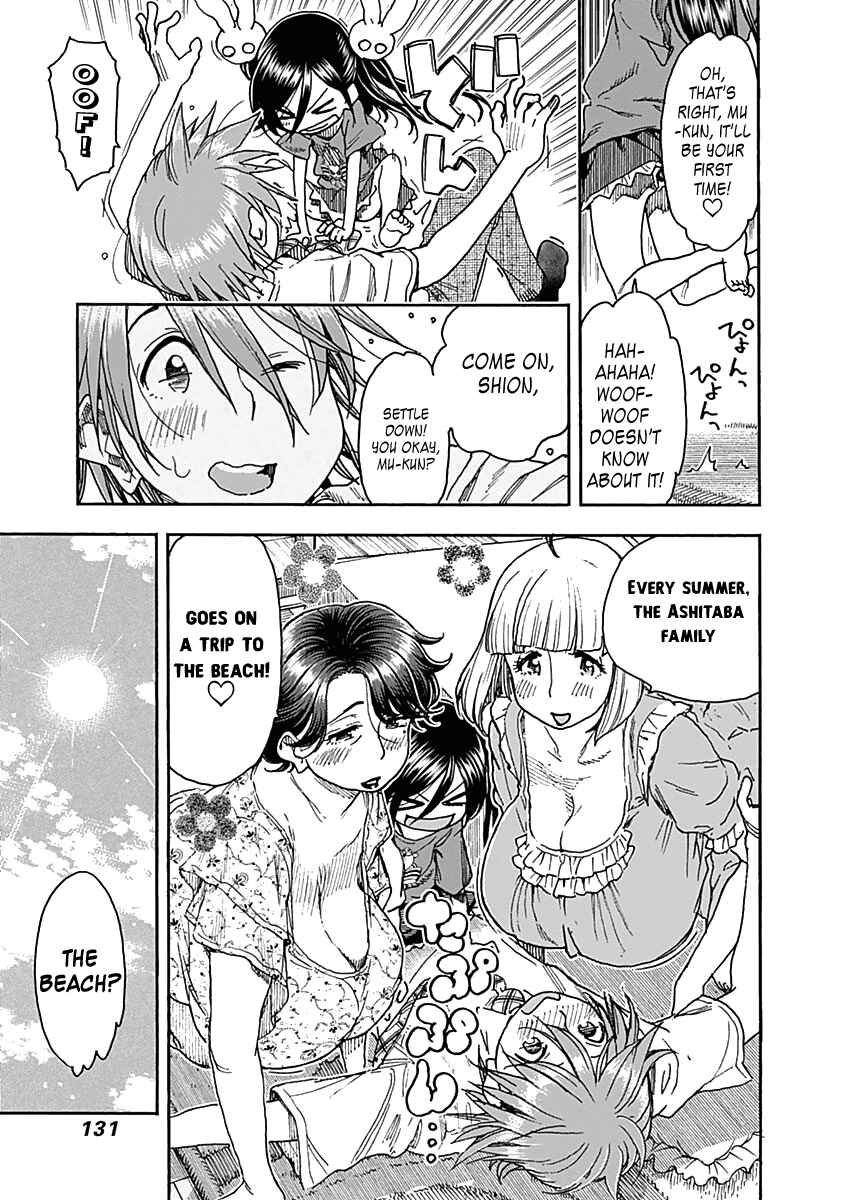 Page 10 Chapter 46 Ashitaba-san Chi no Muko Kurashi