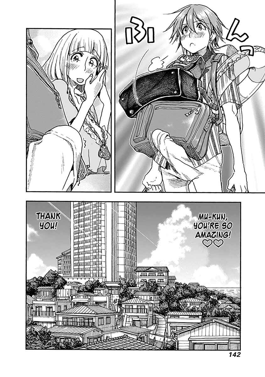 Page 21 Chapter 46 Ashitaba-san Chi no Muko Kurashi