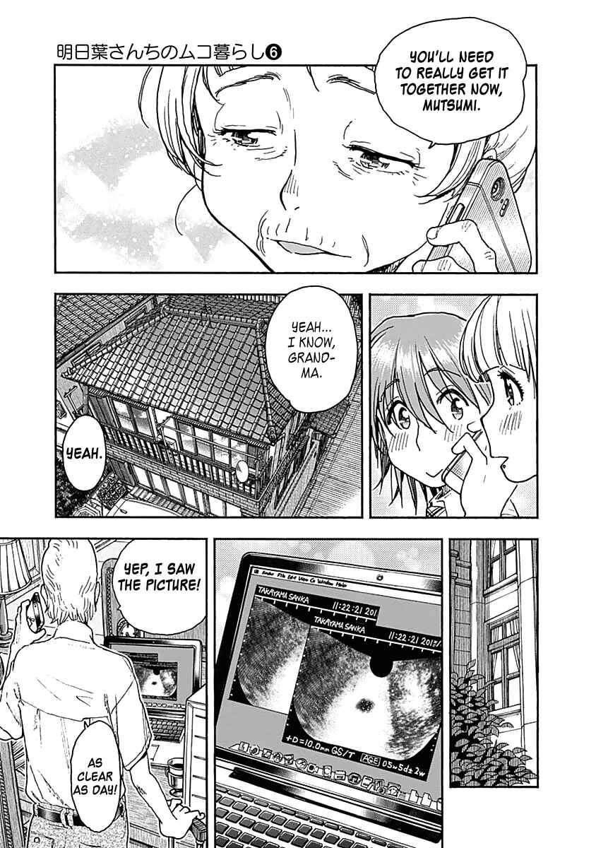 Page 6 Chapter 46 Ashitaba-san Chi no Muko Kurashi