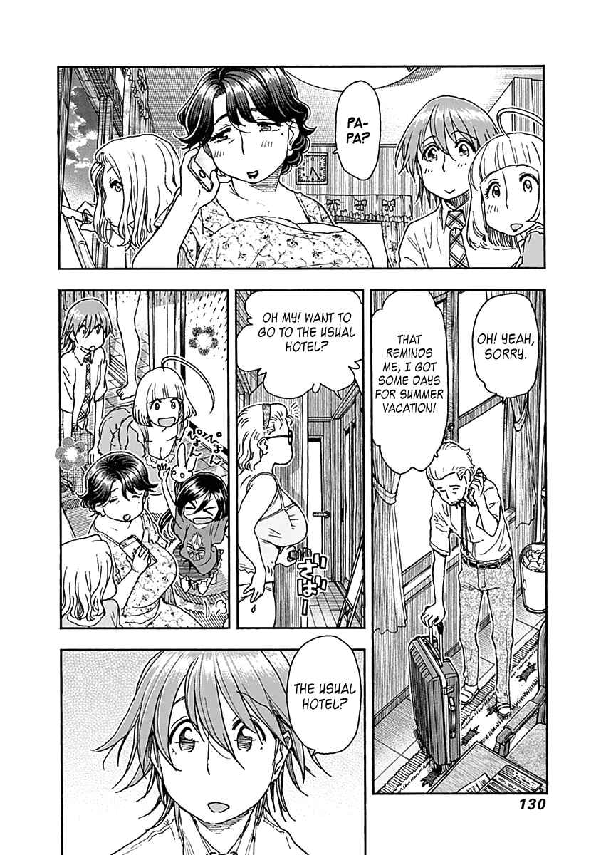 Page 9 Chapter 46 Ashitaba-san Chi no Muko Kurashi
