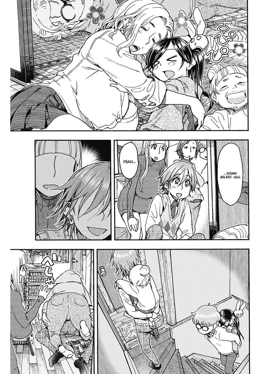 Page 11 Chapter 56 Ashitaba-san Chi no Muko Kurashi