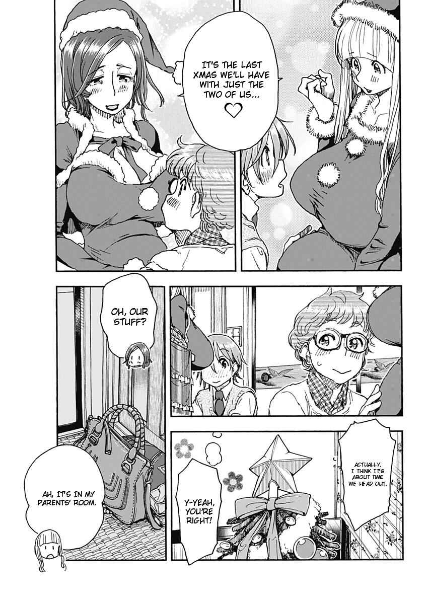 Page 19 Chapter 56 Ashitaba-san Chi no Muko Kurashi