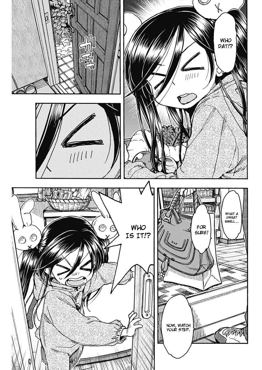 Page 3 Chapter 56 Ashitaba-san Chi no Muko Kurashi
