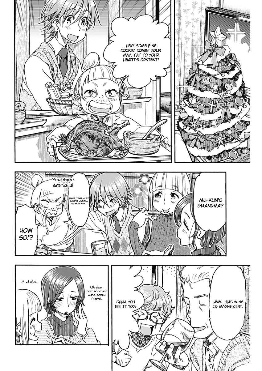Page 8 Chapter 56 Ashitaba-san Chi no Muko Kurashi