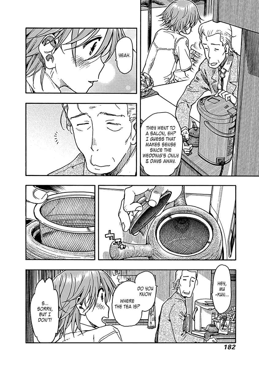 Page 10 Chapter 32 Ashitaba-san Chi no Muko Kurashi