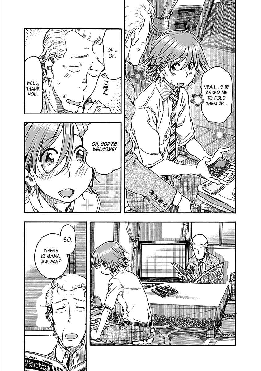Page 7 Chapter 32 Ashitaba-san Chi no Muko Kurashi