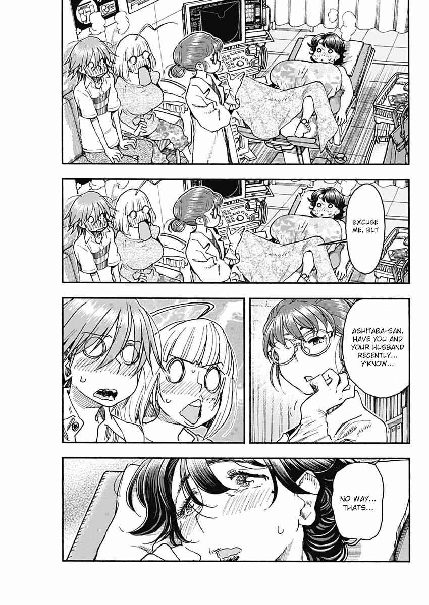 Page 13 Chapter 48 Ashitaba-san Chi no Muko Kurashi