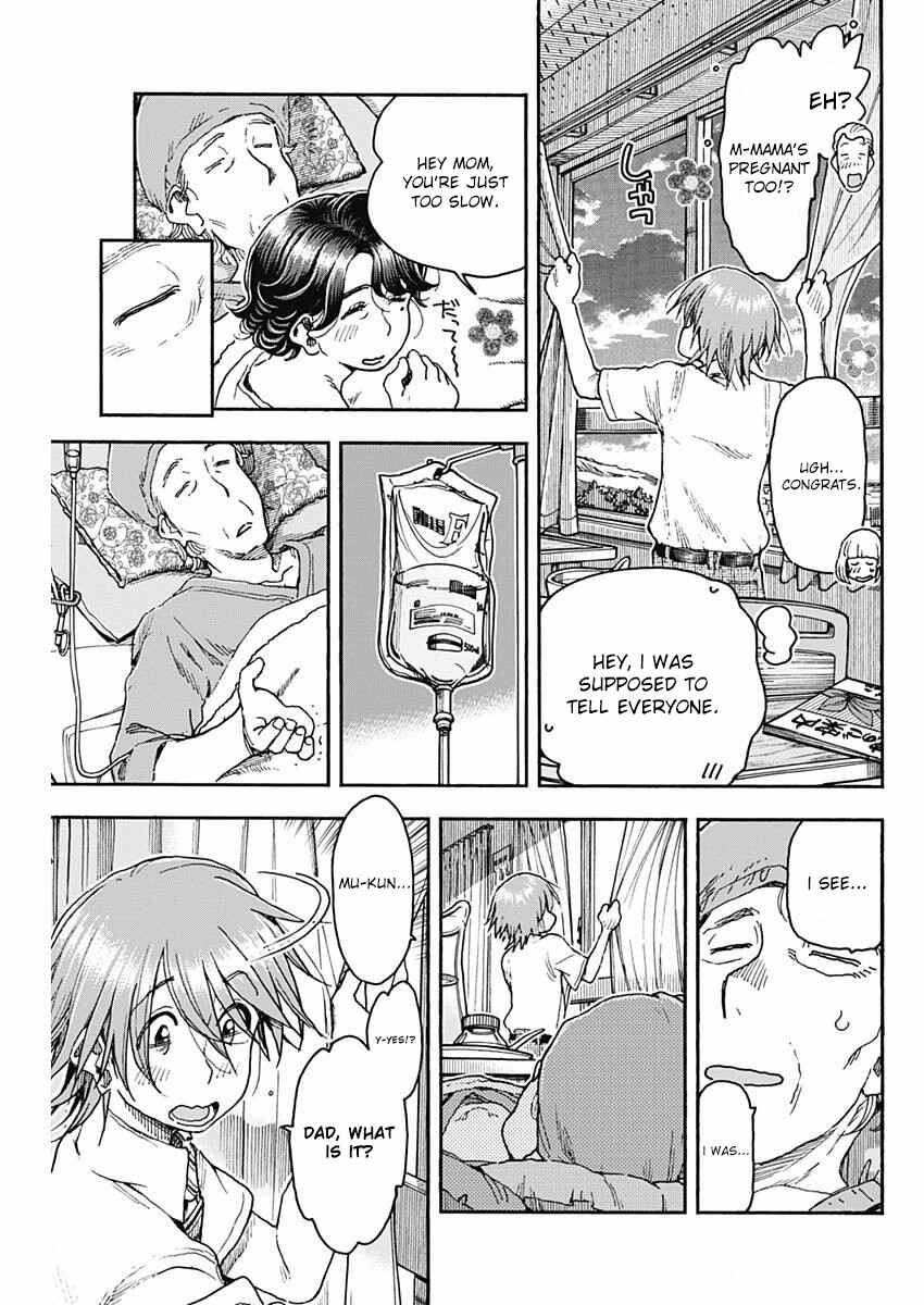 Page 21 Chapter 48 Ashitaba-san Chi no Muko Kurashi