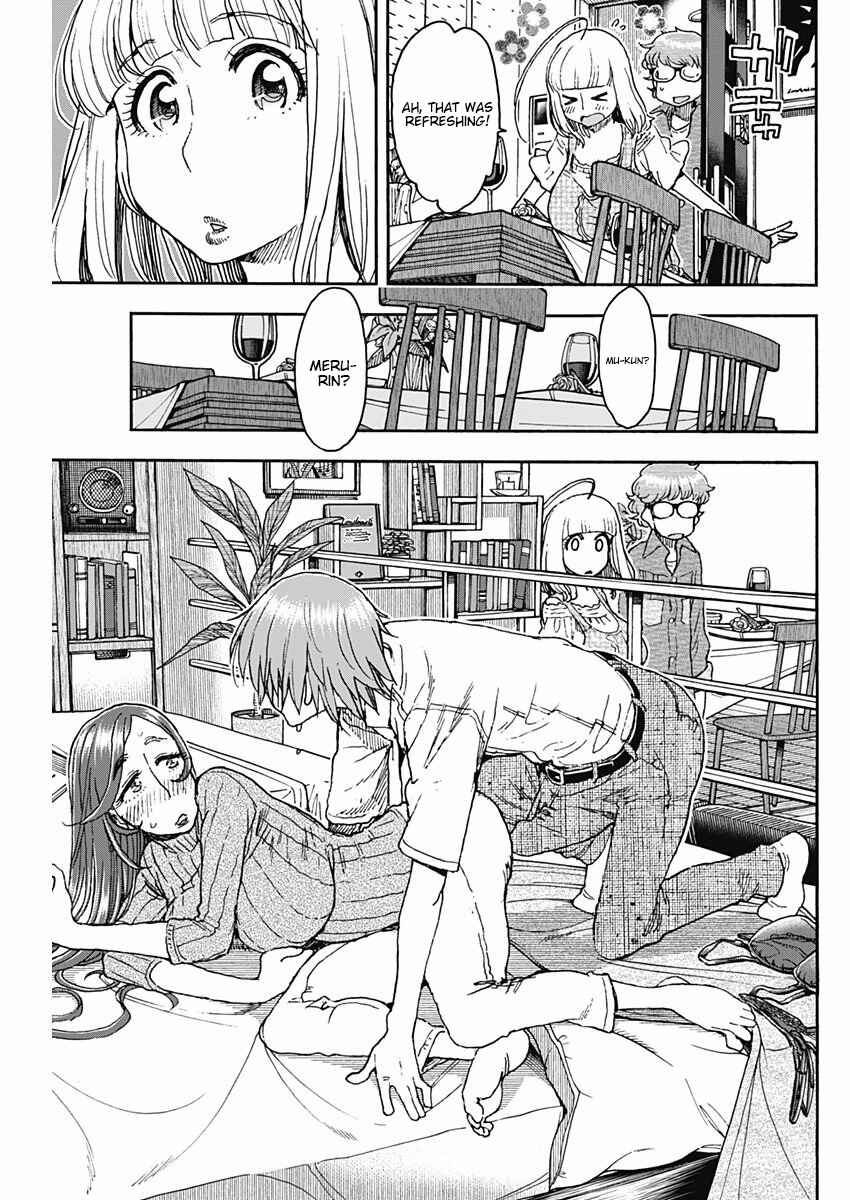 Page 23 Chapter 50 Ashitaba-san Chi no Muko Kurashi