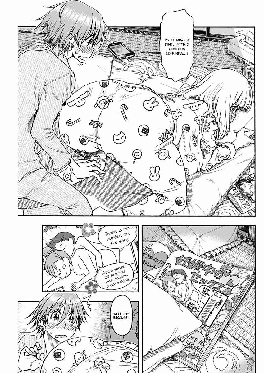 Page 3 Chapter 50 Ashitaba-san Chi no Muko Kurashi