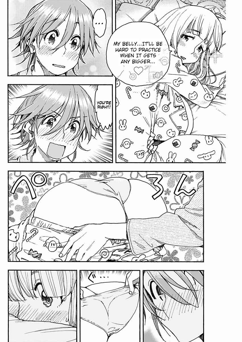 Page 4 Chapter 50 Ashitaba-san Chi no Muko Kurashi