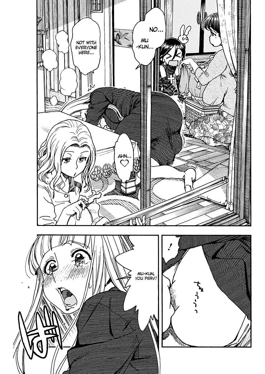 Page 14 Chapter 60 Ashitaba-san Chi no Muko Kurashi
