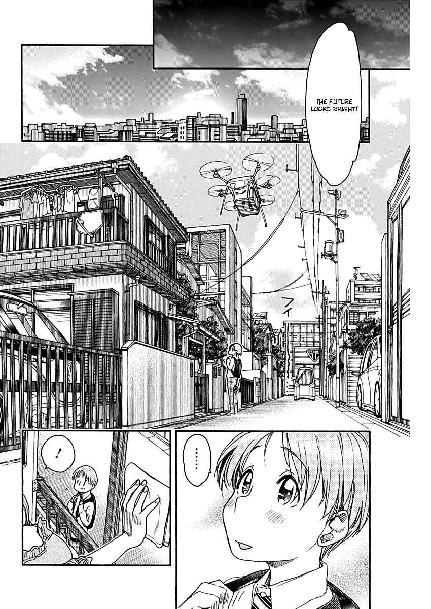 Page 19 Chapter 60 Ashitaba-san Chi no Muko Kurashi