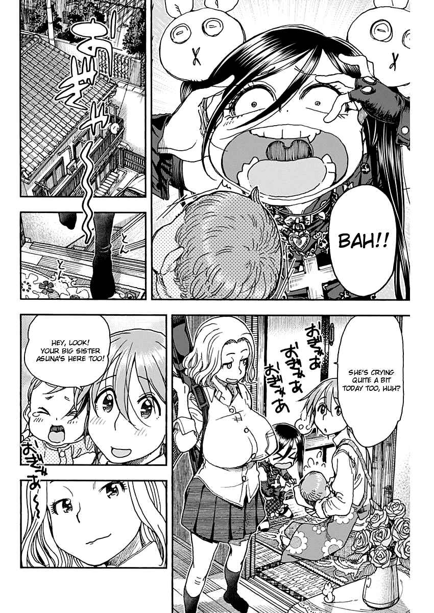 Page 5 Chapter 60 Ashitaba-san Chi no Muko Kurashi