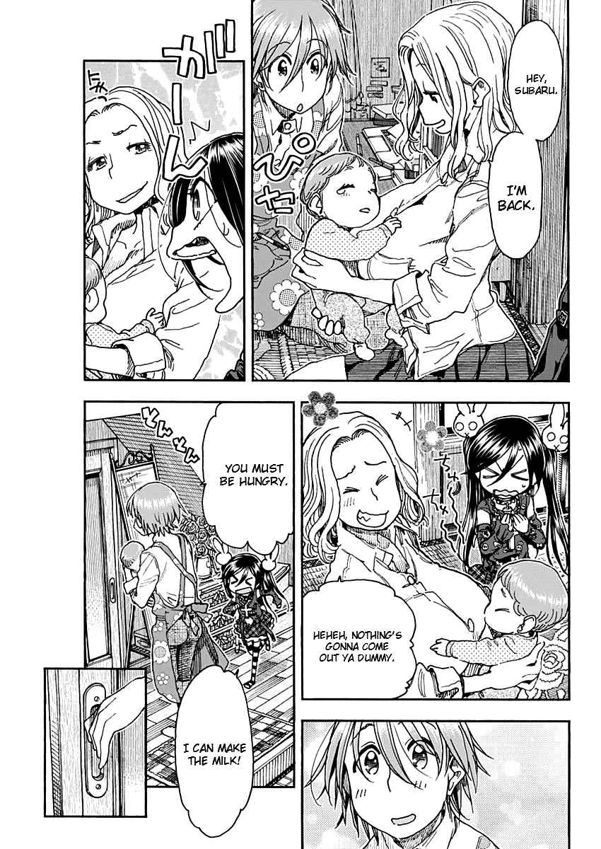 Page 6 Chapter 60 Ashitaba-san Chi no Muko Kurashi
