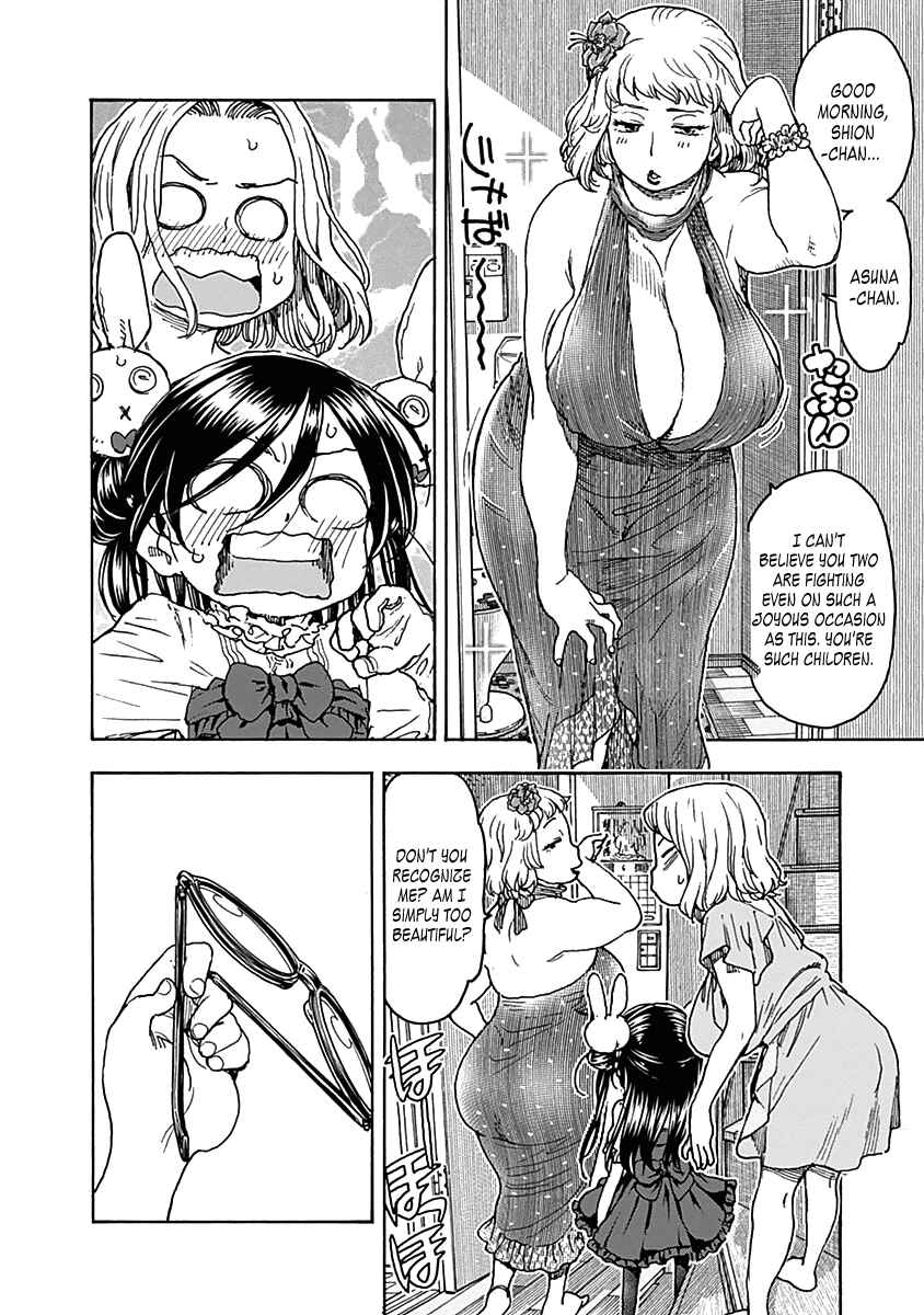 Page 14 Chapter 34 Ashitaba-san Chi no Muko Kurashi