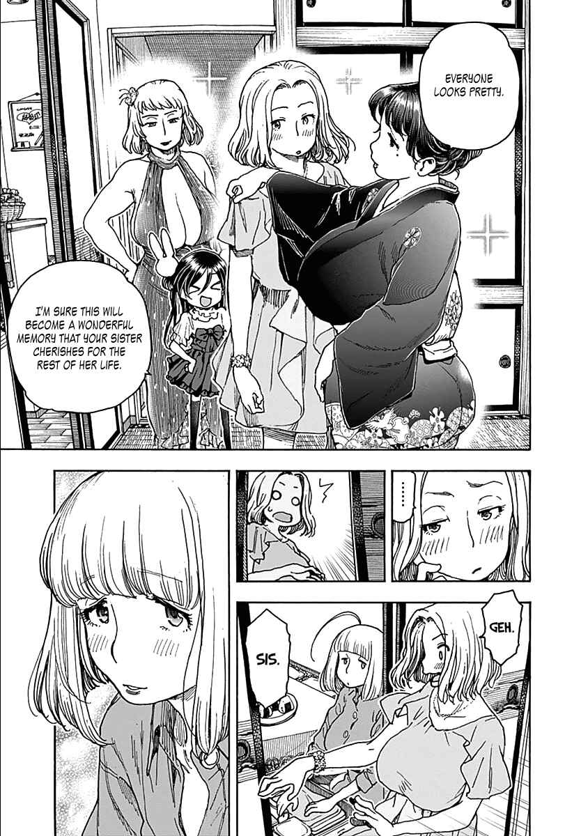 Page 17 Chapter 34 Ashitaba-san Chi no Muko Kurashi