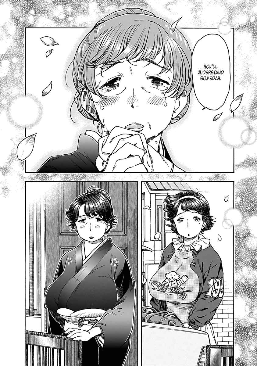 Page 22 Chapter 34 Ashitaba-san Chi no Muko Kurashi