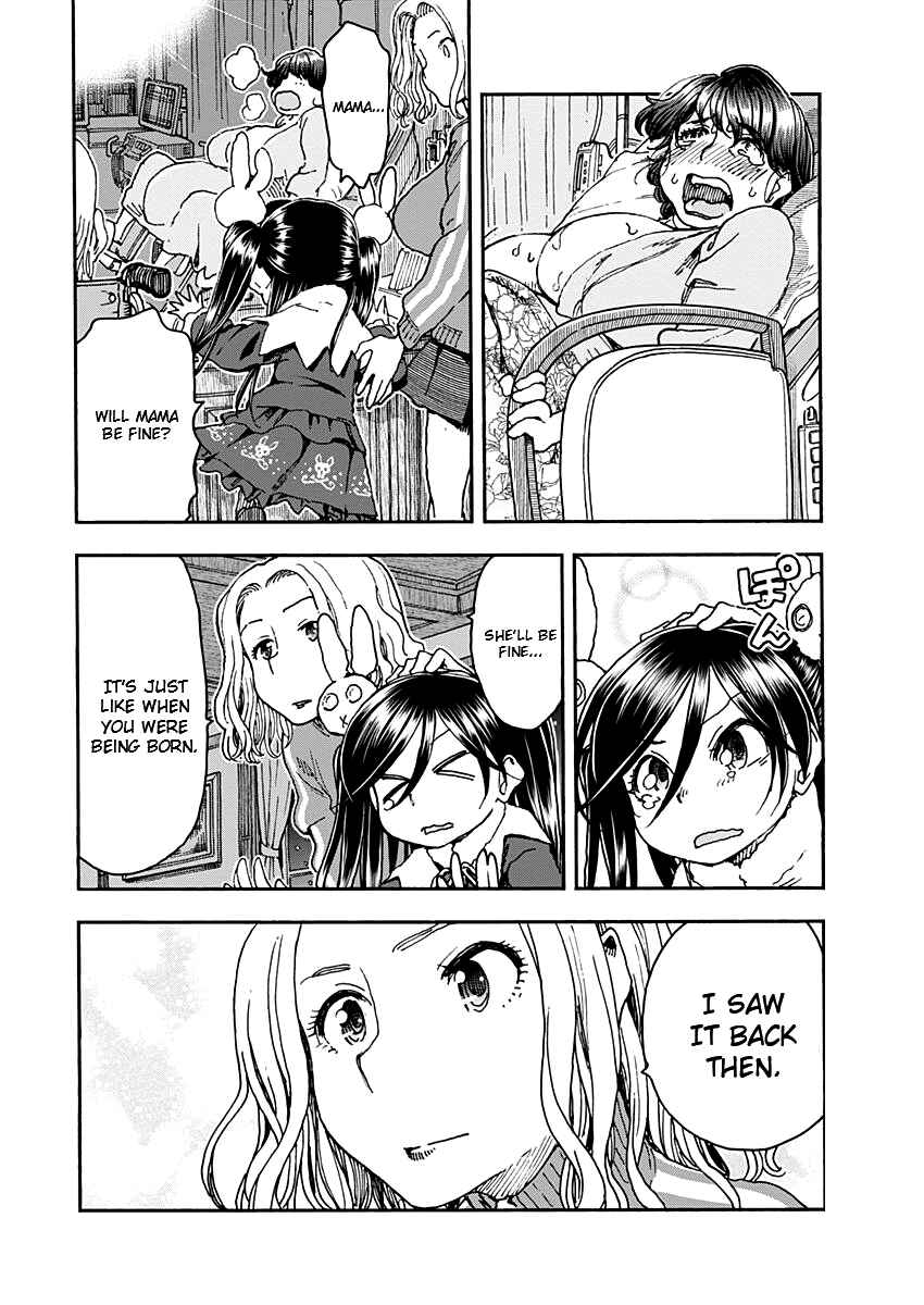 Page 14 Chapter 58 Ashitaba-san Chi no Muko Kurashi