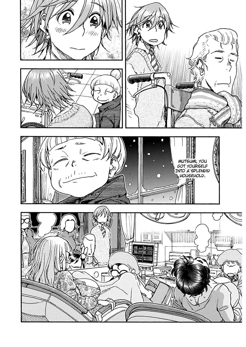 Page 16 Chapter 58 Ashitaba-san Chi no Muko Kurashi
