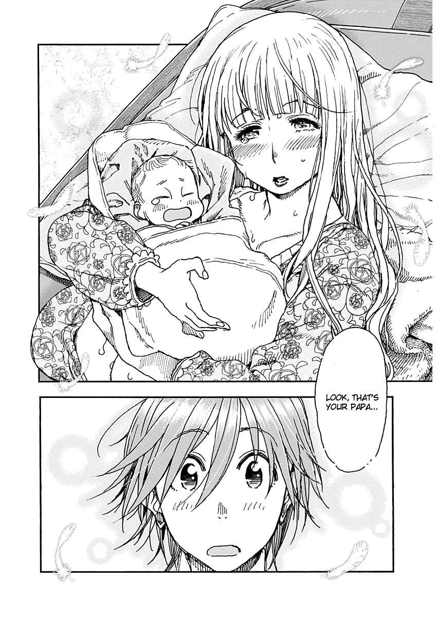 Page 20 Chapter 58 Ashitaba-san Chi no Muko Kurashi