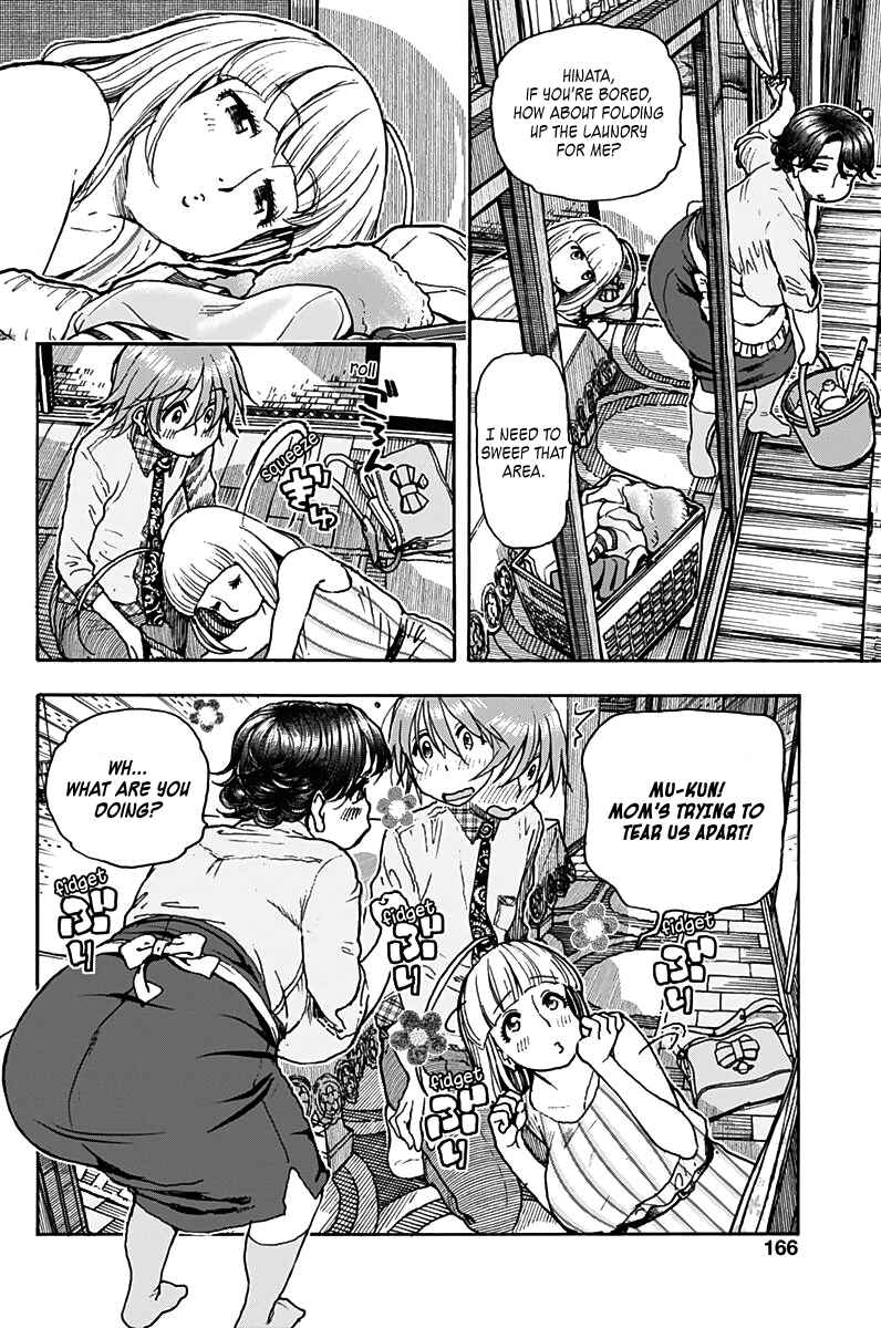 Page 10 Chapter 23 Ashitaba-san Chi no Muko Kurashi
