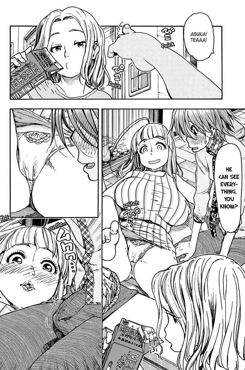 Page 6 Chapter 23 Ashitaba-san Chi no Muko Kurashi