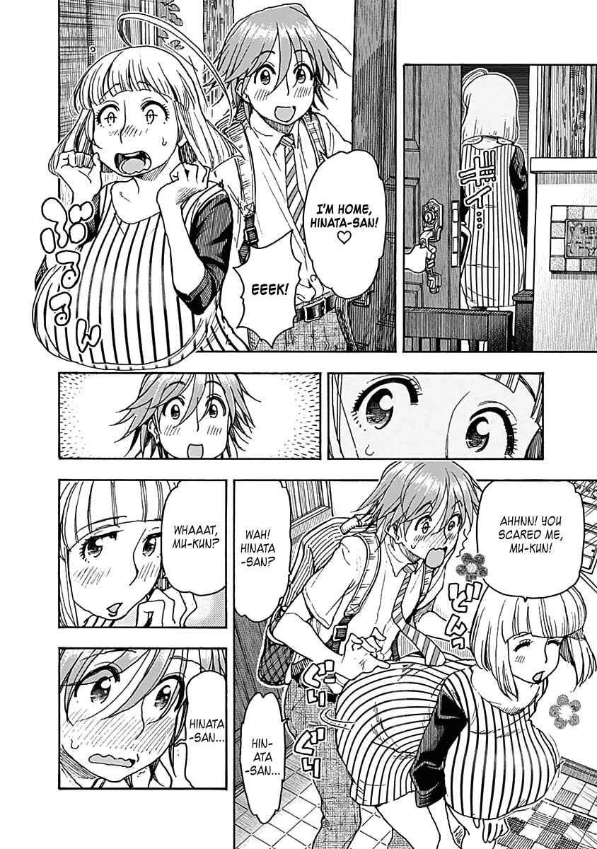 Page 10 Chapter 25 Ashitaba-san Chi no Muko Kurashi