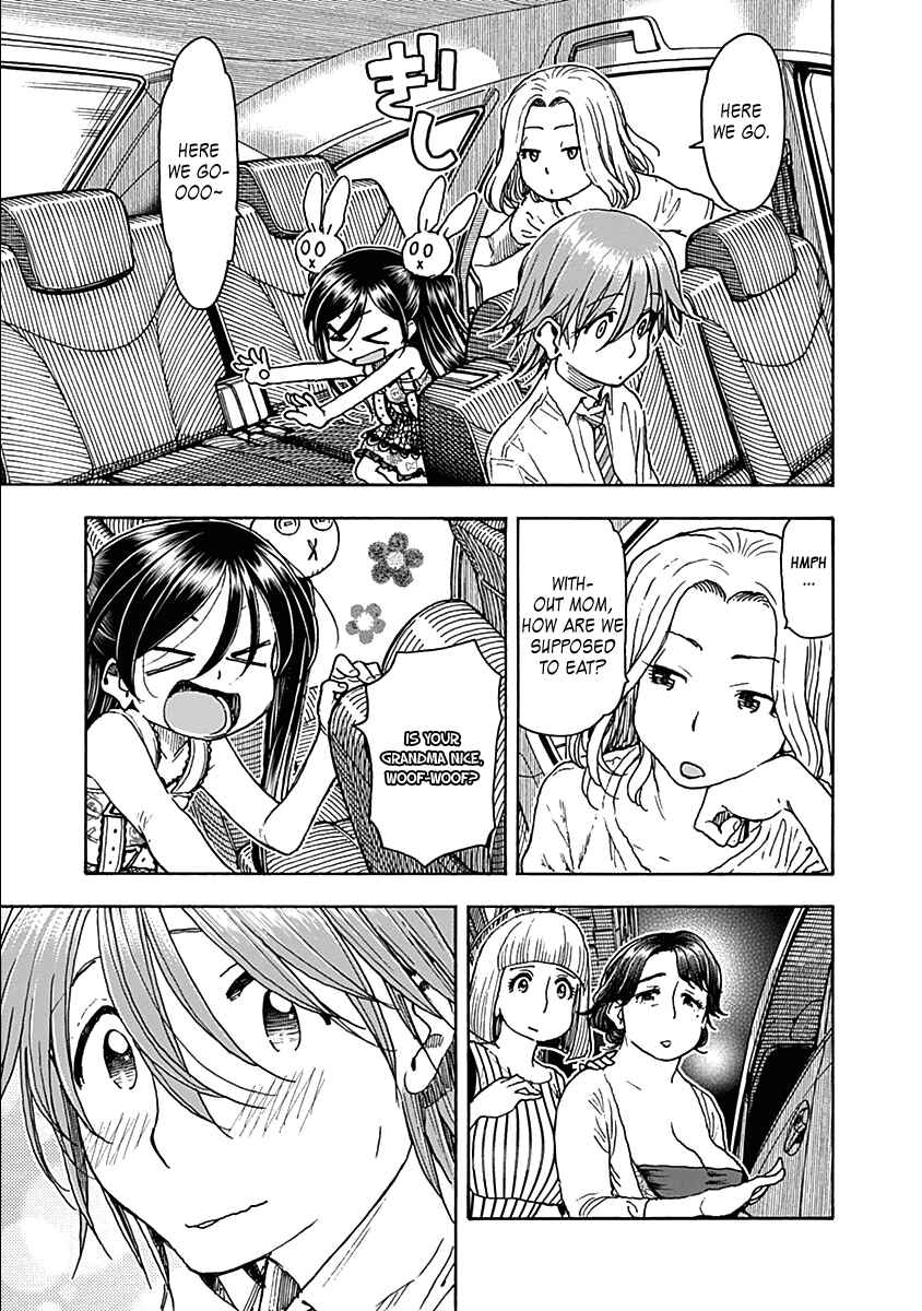 Page 21 Chapter 25 Ashitaba-san Chi no Muko Kurashi
