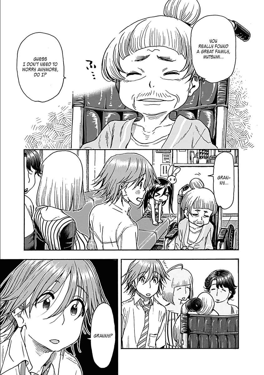 Page 29 Chapter 25 Ashitaba-san Chi no Muko Kurashi