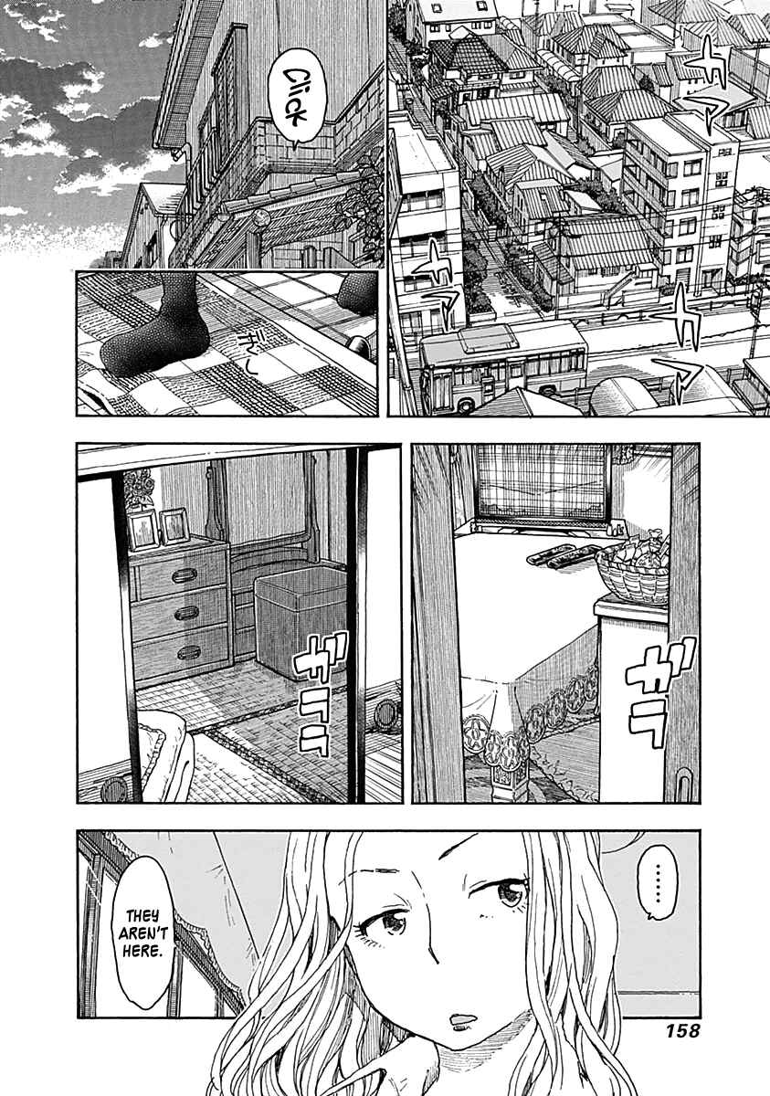 Page 13 Chapter 39 Ashitaba-san Chi no Muko Kurashi