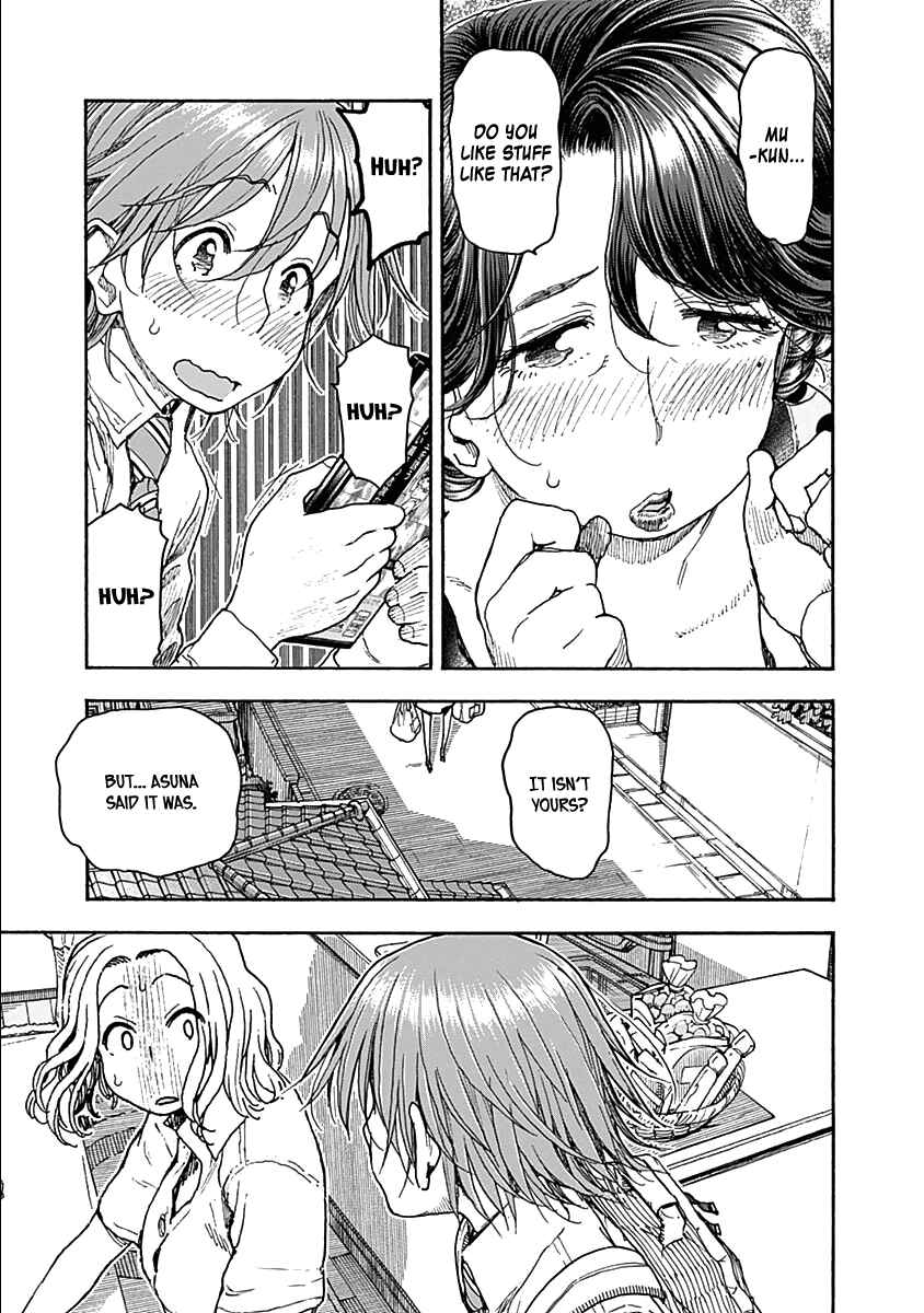 Page 24 Chapter 39 Ashitaba-san Chi no Muko Kurashi