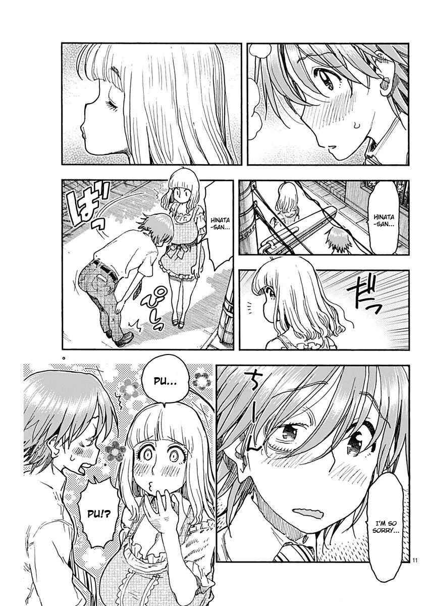 Page 11 Chapter 51 Ashitaba-san Chi no Muko Kurashi
