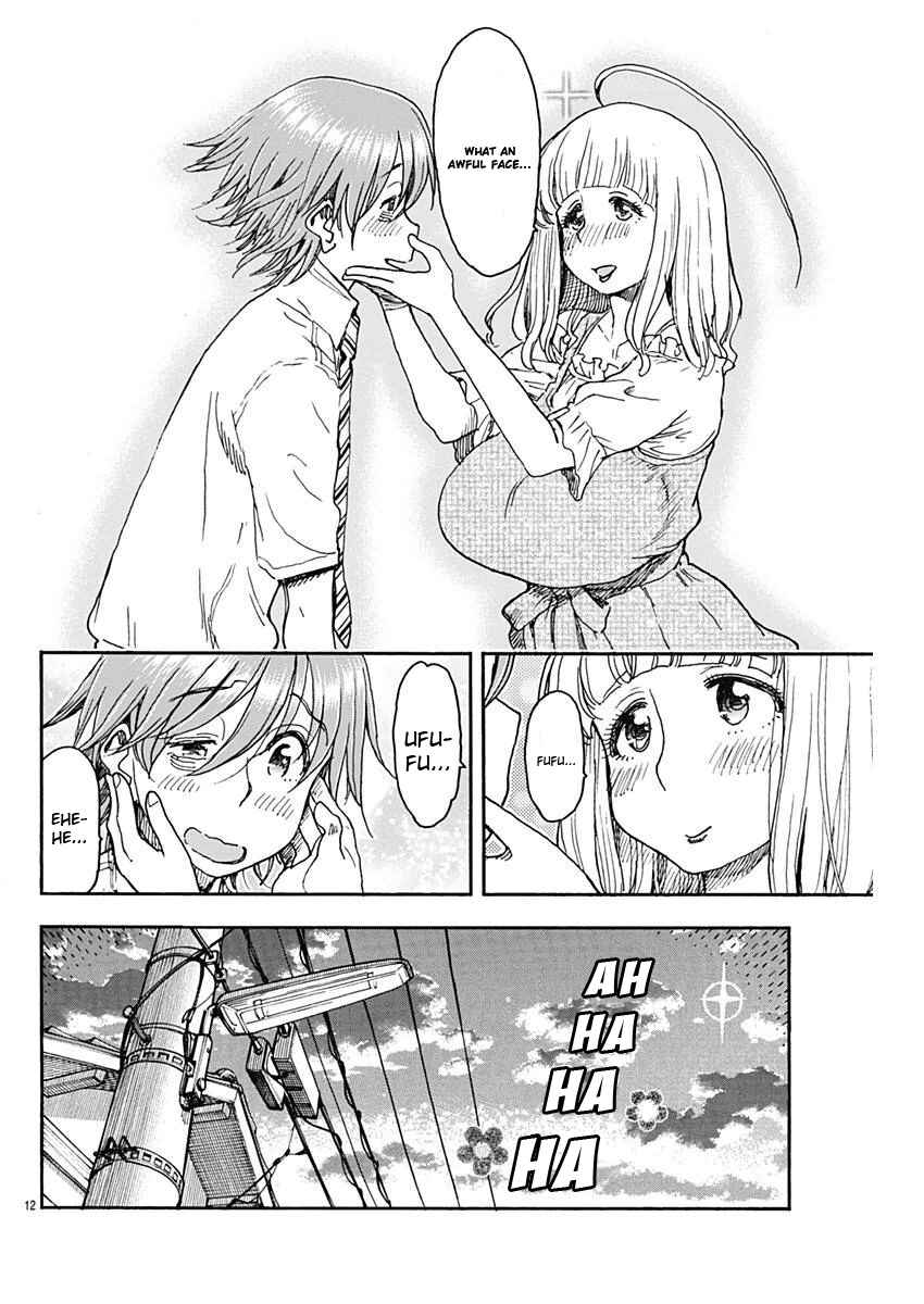 Page 12 Chapter 51 Ashitaba-san Chi no Muko Kurashi