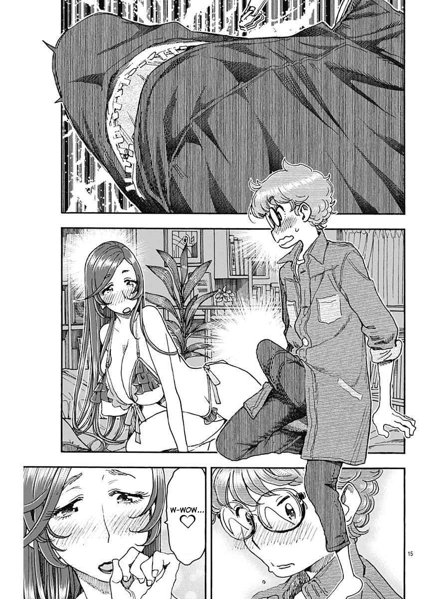 Page 15 Chapter 51 Ashitaba-san Chi no Muko Kurashi