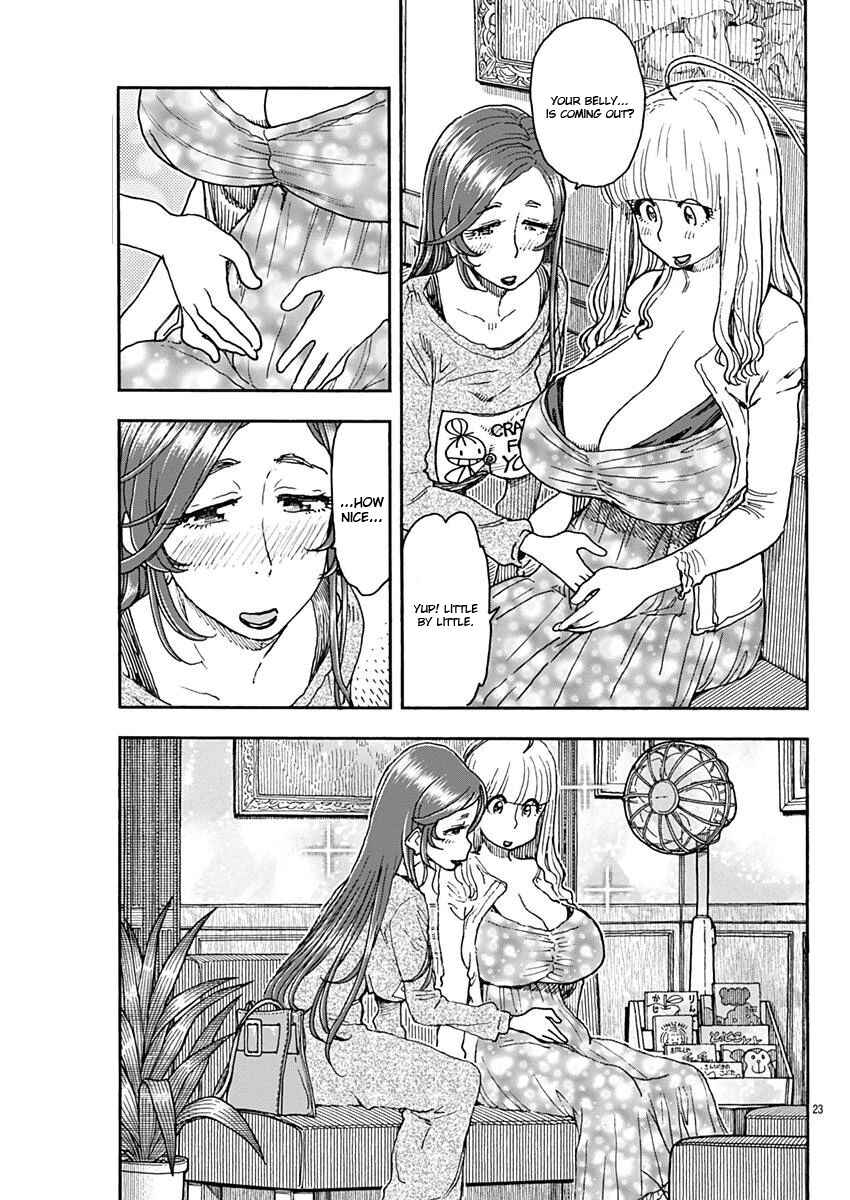 Page 23 Chapter 51 Ashitaba-san Chi no Muko Kurashi