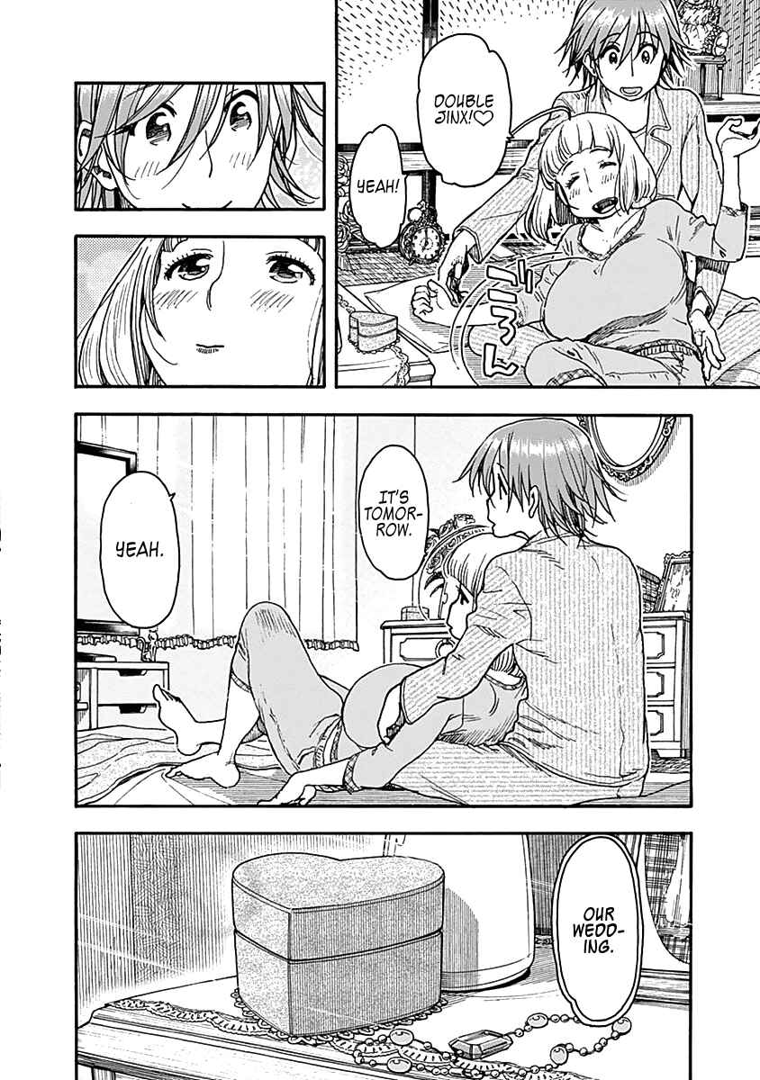 Page 8 Chapter 33 Ashitaba-san Chi no Muko Kurashi