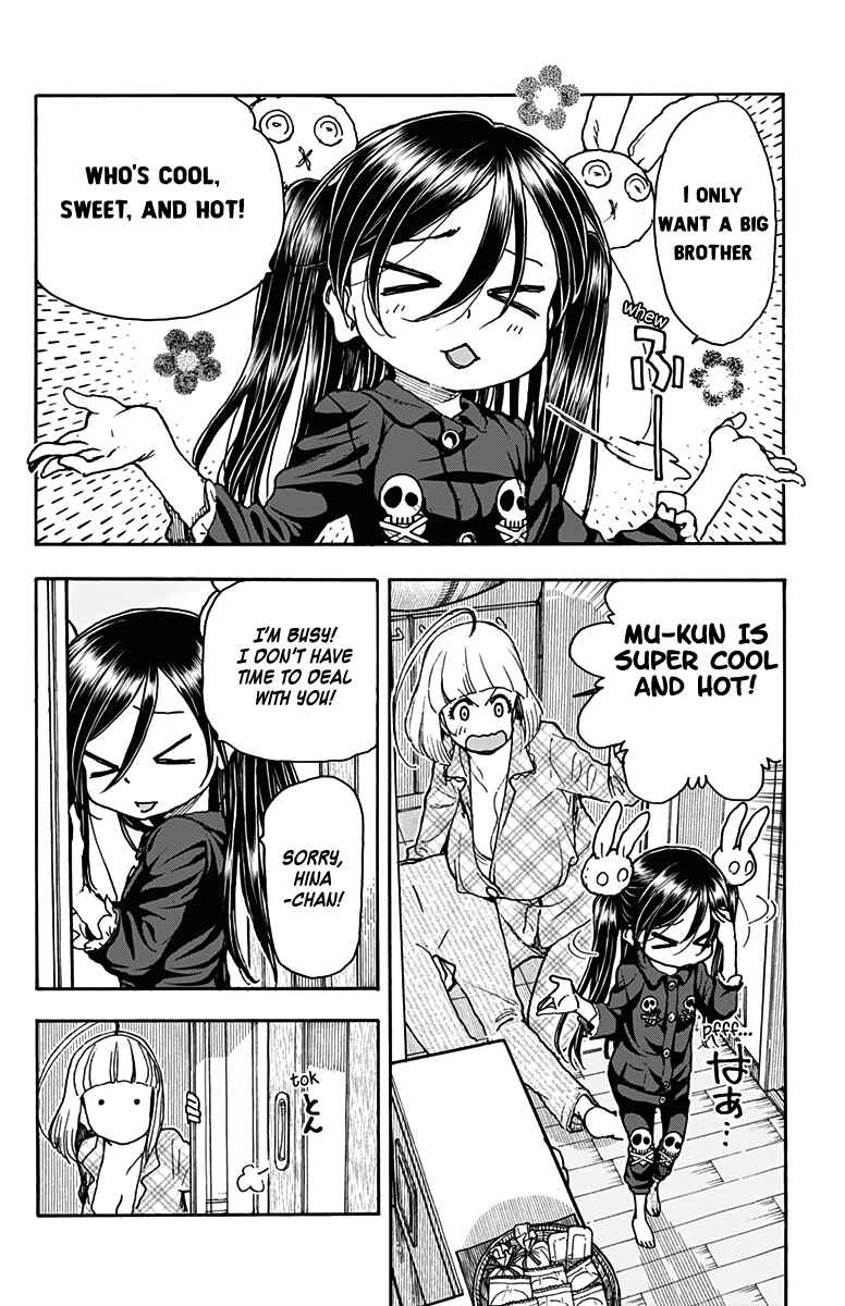 Page 12 Chapter 24 Ashitaba-san Chi no Muko Kurashi
