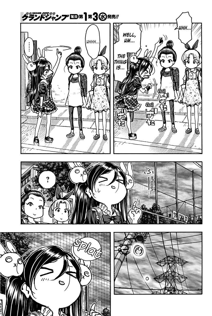Page 17 Chapter 24 Ashitaba-san Chi no Muko Kurashi