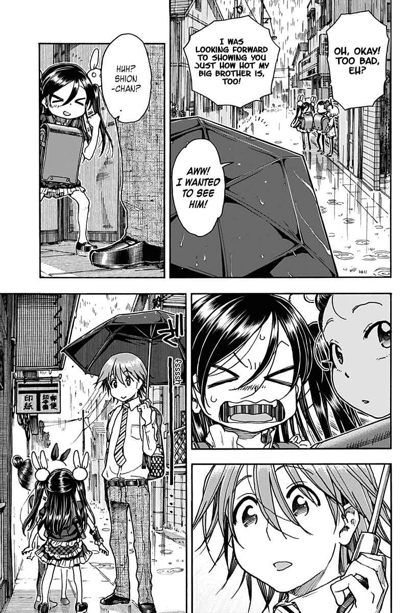 Page 19 Chapter 24 Ashitaba-san Chi no Muko Kurashi