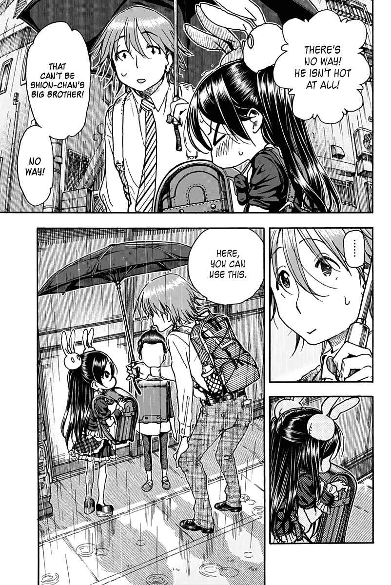 Page 21 Chapter 24 Ashitaba-san Chi no Muko Kurashi