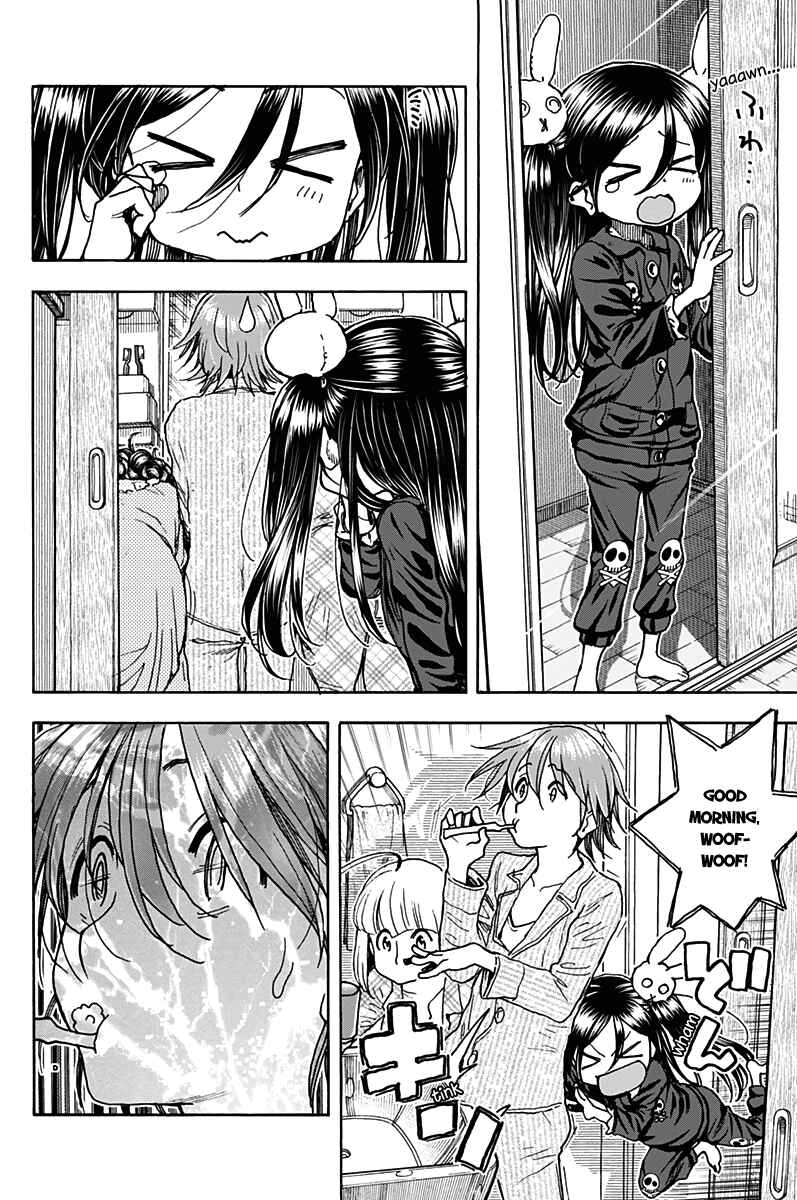 Page 8 Chapter 24 Ashitaba-san Chi no Muko Kurashi