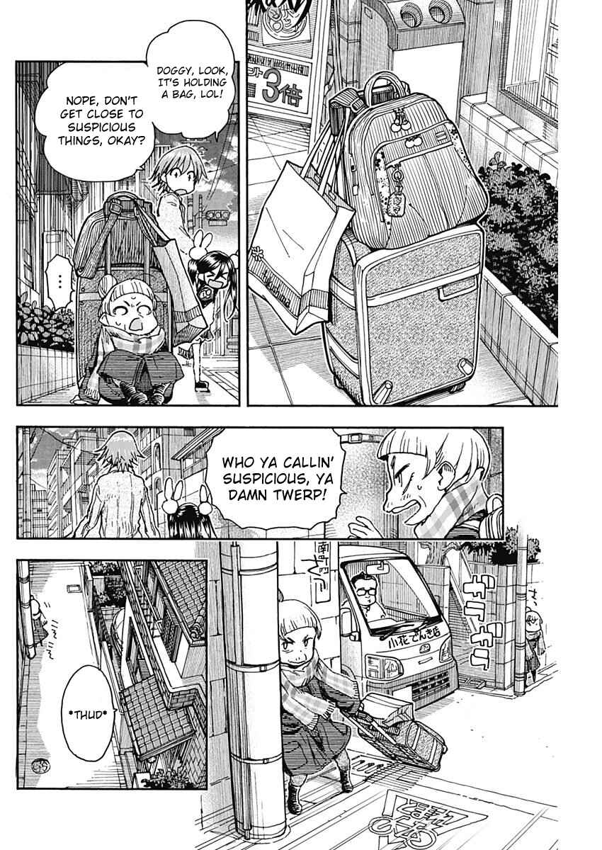 Page 10 Chapter 55 Ashitaba-san Chi no Muko Kurashi