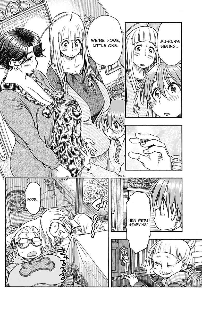 Page 12 Chapter 55 Ashitaba-san Chi no Muko Kurashi